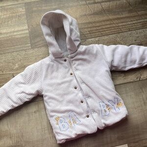 Vintage baby jacket